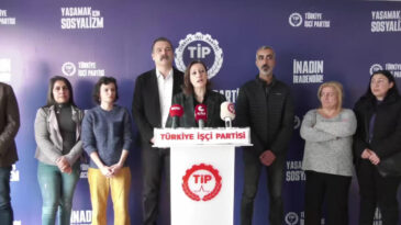 Erkan Baş: Bu dava, bu &uuml;lkenin &ccedil;ocuklarına sahip &ccedil;ıkma davasıdır
