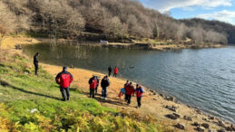 Erkek Arkadaşının Tartıştığı Elif, Kamptan Ayrıldıktan Sonra Kayıp
