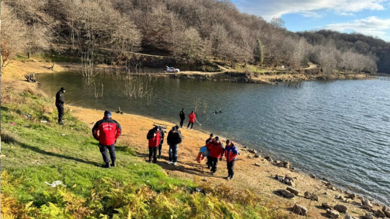 Erkek Arkadaşının Tartıştığı Elif, Kamptan Ayrıldıktan Sonra Kayıp