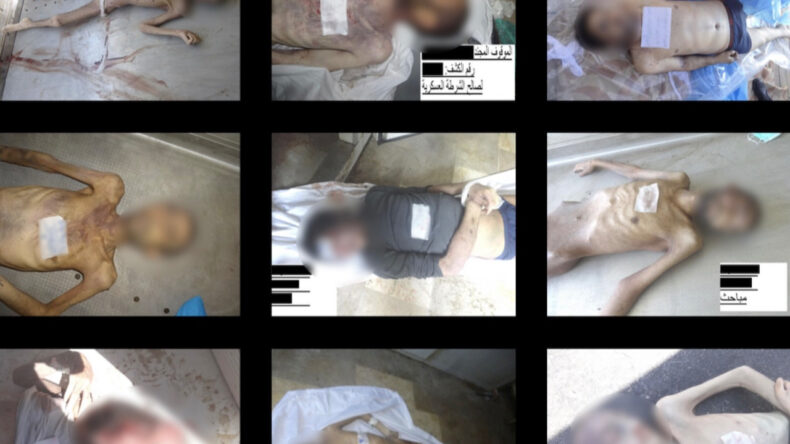 Esad Rejiminin İşkence ve İnfazlarına İlişkin Yeni Belgeler Ortaya Çıktı