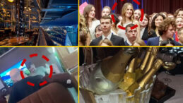 Esad'ın L&uuml;ks S&uuml;rg&uuml;n&uuml;nden Yeni G&ouml;r&uuml;nt&uuml;ler Ortaya &Ccedil;ıktı