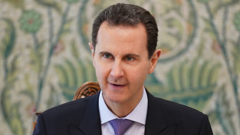 Esad'ın Rusya'daki Gizli Yaşantısı Ortaya &Ccedil;ıktı: Eğitim S&uuml;recine Girdi