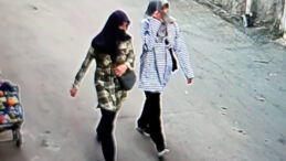 Eşarp Detayı Ele Verdi: Y&uuml;zlerini Gizleyen Anne-Kız Evlerden Altın &Ccedil;aldı