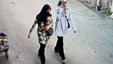 Eşarp Detayı Ele Verdi: Y&uuml;zlerini Gizleyen Anne-Kız Evlerden Altın &Ccedil;aldı