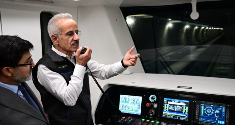 Esenboğa Havalimanı Metrosu İ&ccedil;in Tarih A&ccedil;ıklandı