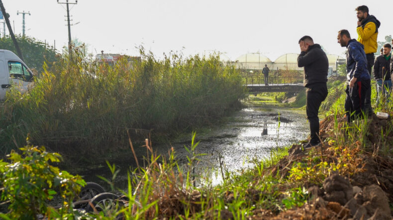 Eşi ile Tartıştıktan Sonra Kanala Uçan Kadının Acı Hikayesi