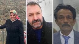 Eşi ve Bacanağını &Ouml;ld&uuml;ren Ş&uuml;pheli Yakalandı