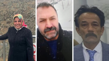 Eşi ve Bacanağını &Ouml;ld&uuml;ren Ş&uuml;pheli Yakalandı