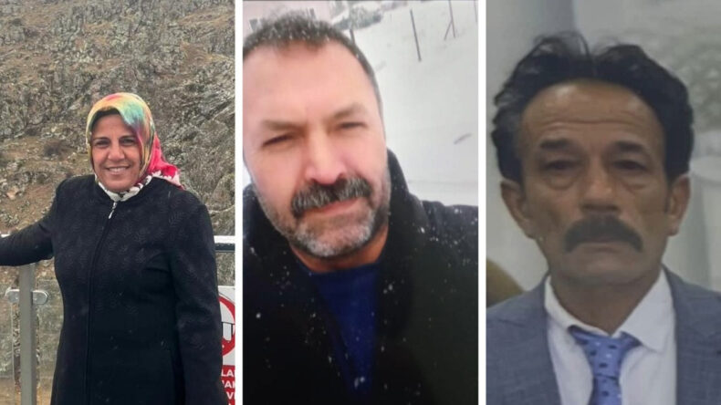 Eşi ve Bacanağını Öldüren Şüpheli Yakalandı