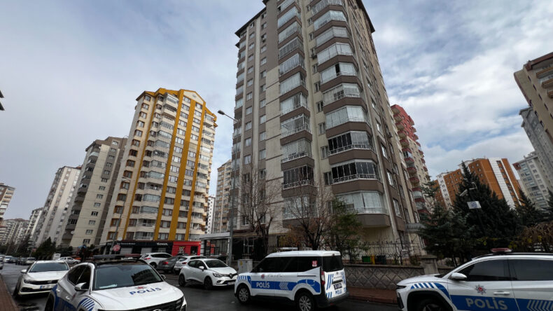Eşini &Ouml;ld&uuml;rmek İ&ccedil;in Gittiği Apartmanda Başka Bir Kadını Katletti