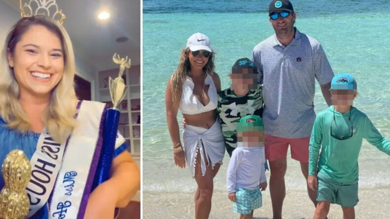 Eşini &Ouml;ld&uuml;rtme Teşebb&uuml;s&uuml;yle Su&ccedil;lanan Eski G&uuml;zellik Krali&ccedil;esinden Dikkat &Ccedil;eken İstek