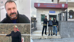 Eşini ve Bacanağını Katleden Şahıs Yakalandı