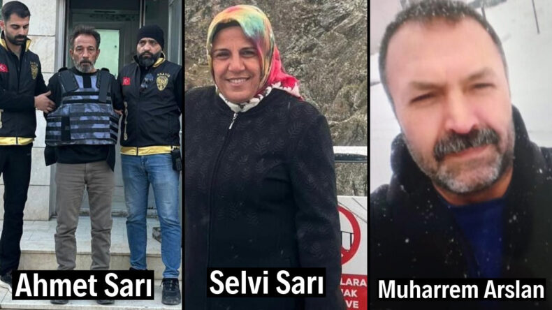Eşini ve Bacanağını Vuran Adam, &Ccedil;orbacıya Gitti