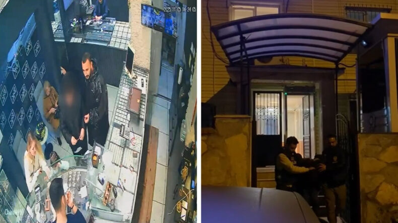 Eşinin Altınlarını Kumar Borcu İçin Bozdurdu, Keyif Yaparken Yakalandı