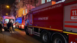 Eşiyle Tartıştı, Evini Ateşe Verdi