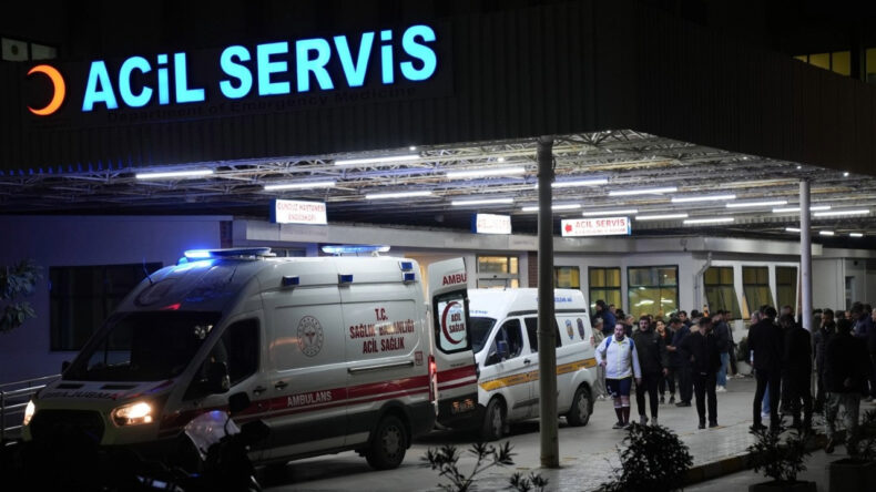 Eski Aşkın Korkun&ccedil; Sonucu! Bı&ccedil;ak Yaralarıyla Hastaneye Kaldırıldı