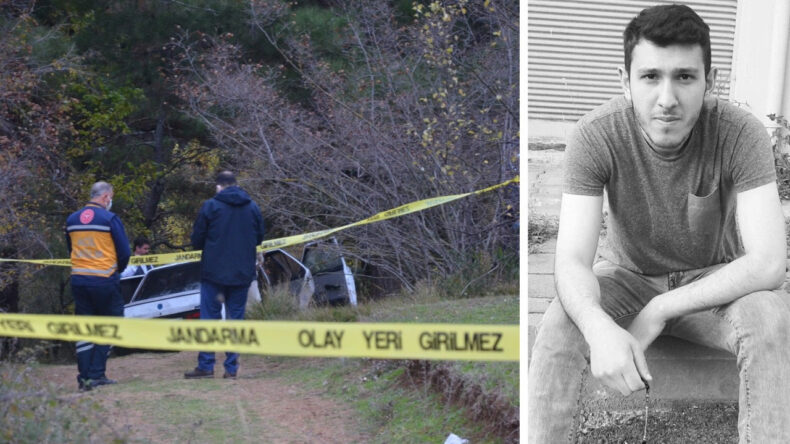 Eski Eşler Aracın İçinde Ölü Bulundu