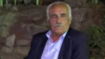Eski Muhtar Kalp Krizi Ge&ccedil;irdi, Hayatını Kaybetti