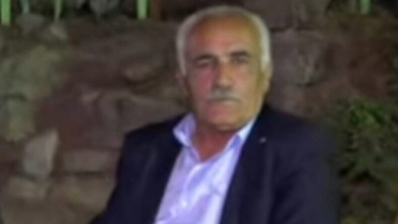 Eski Muhtar Kalp Krizi Ge&ccedil;irdi, Hayatını Kaybetti