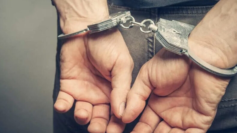 Eskişehir'deki R&uuml;şvet Operasyonunda 8 Tutuklama