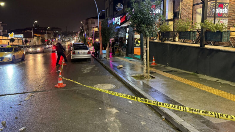 Esnaf Kavgasında Silahlar Patladı: 1 &Ouml;l&uuml;, 1 Yaralı
