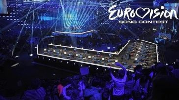 Eurovision'da İsrail &Ccedil;atışması Derinleşiyor! Bir İsim Daha &Ouml;d&uuml;l&uuml;n&uuml; Geri Veriyor