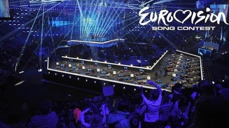 Eurovision'da İsrail Çatışması Derinleşiyor! Bir İsim Daha Ödülünü Geri Veriyor