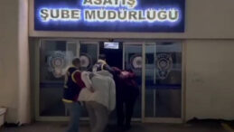 Eve Davet Edilen Kişiyi Soyan Sevgililer Tutuklandı