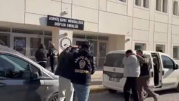 Eve Girip Kombi &Ccedil;aldılar: 4 Kişi Tutuklandı