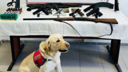 Evi Cephaneye &Ccedil;evirmiş