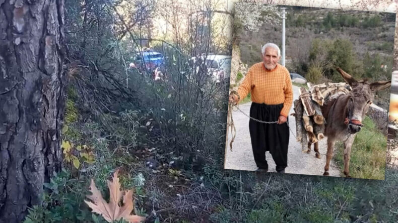 Evine 1 Kilometre Uzaklıkta &Ouml;l&uuml; Bulundu