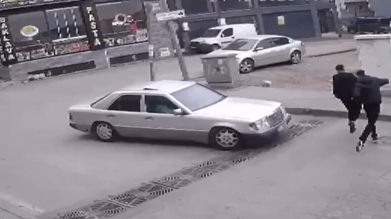 Ezmeye çalıştı, kaçırmak istedi: Farklı bir saldırıda yakalandı
