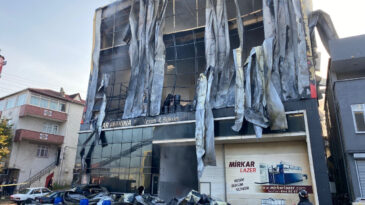 Fabrika Patlamasında Ka&ccedil;ış Planı: Su&ccedil;u Babaları &Uuml;stlenecek