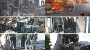 Fabrikadaki İhmaller Zinciri: 7 İş&ccedil;i Hayatını Kaybetti
