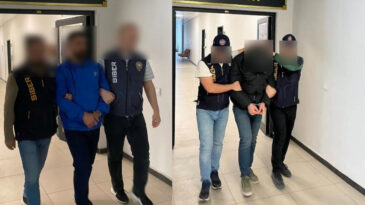 Faciada Hayatını Kaybedenlere Hakaret Eden İki Kişi Tutuklandı