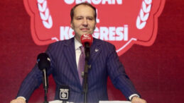 Fatih Erbakan'dan Referandum &Ccedil;ağrısı