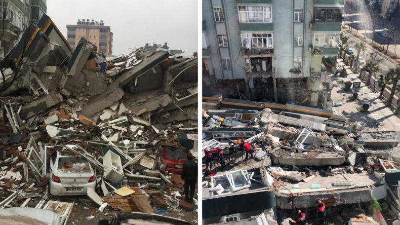 Fazilet Apartmanı Davasında Sanıklara 22 Yıl 6 Ay Hapis İstemi