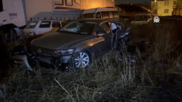 Feci kaza: &Ouml;l&uuml; ve yaralılar var