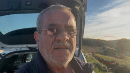 Feci Kazadan Yara Almadan Kurtuldu