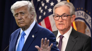 Fed'in faiz kararı Trump'ı kızdırdı: En az iki katı olabilirdi