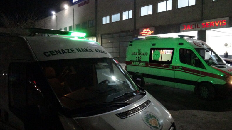 Fenalaşarak Hastaneye Kaldırılan 13 Yaşındaki &Ccedil;ocuk Hayatını Kaybetti