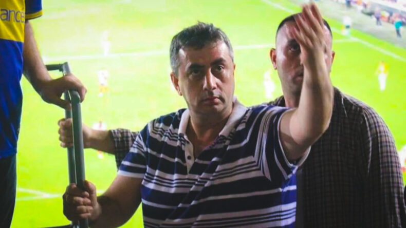 Fenerbah&ccedil;e Trib&uuml;n Liderine Silahlı Saldırı