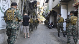 Filistin Kurtuluş &Ouml;rg&uuml;t&uuml; Ağır Silahları Teslim Etti