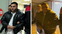 Firari H&uuml;k&uuml;ml&uuml;, Mangal Yaparken Ele Ge&ccedil;irildi