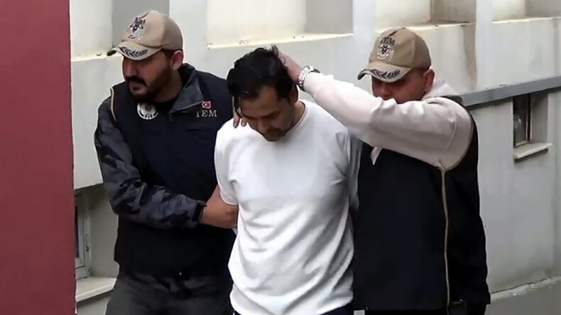 Firari İcra Müdürü Yakalandı