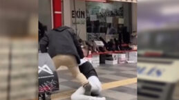 Firari Kelep&ccedil;eli Şahıs G&ouml;zaltına Alınmaktan Ka&ccedil;tı