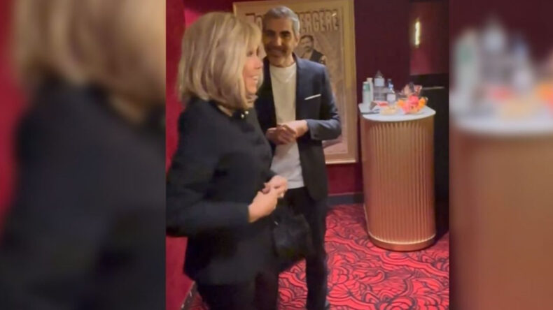 First Lady'nin Hakaretleri Yargıya Taşındı