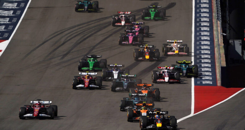 Formula 1 Sezonu Abu Dabi'de Son Buluyor