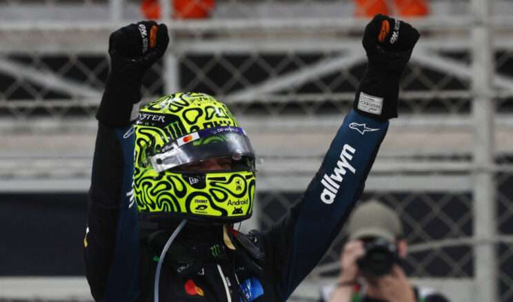 Formula 1'de Şampiyon Son Yarışta Belirlendi