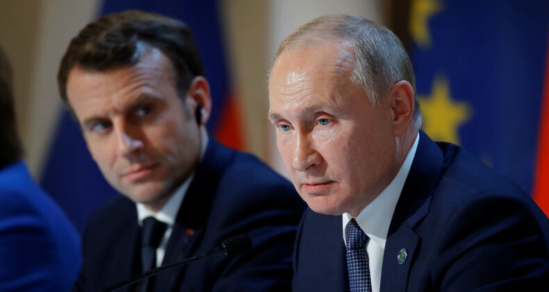 Fransa'nın Rus Rezervleri Üzerindeki Sır perdesi